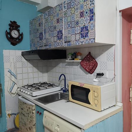 Salotto Mergellina نابولي المظهر الخارجي الصورة