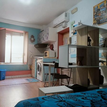 Salotto Mergellina نابولي المظهر الخارجي الصورة