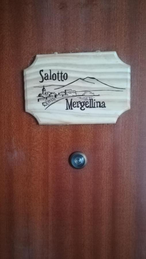 Salotto Mergellina نابولي المظهر الخارجي الصورة