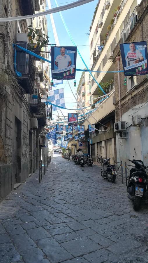 Salotto Mergellina نابولي المظهر الخارجي الصورة